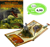 Vežká kniha dinosaurov