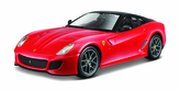 Bburago 1:24 Ferrari 599 GTO Red