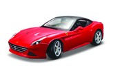 Bburago 1:18 Ferrari California T closed top Red