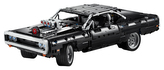 LEGO Technic 42111 Domův Dodge Charger