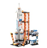 Qman MineCity 1140 Start vesmírné rakety