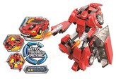 Qman Blast Ranger 3305-1 Ohnivý Strážce