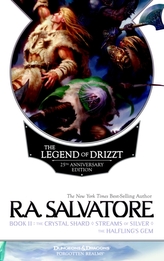 The Legend of Drizzt Book 2
