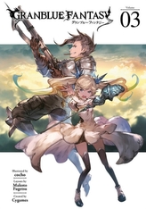  Granblue Fantasy (manga) 3