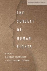 The Subject of Human Rights