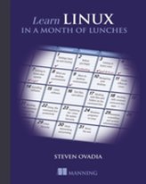  Learn Linux in a Month of Lunches