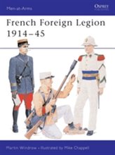  French Foreign Legion, 1914-45