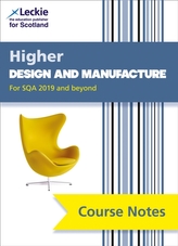  NEW Higher Design and Manufacture (second edition)