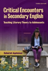  Critical Encounters in Secondary English