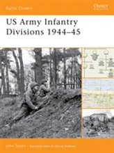  US Army Infantry 1944-45