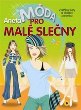 Móda pro malé slečny Aneta