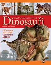 Velká dětská encyklopedie Dinosauři