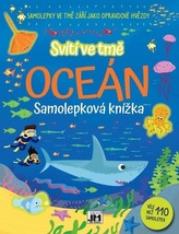 Samolepková knížka Oceán