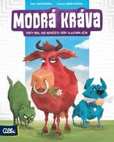 Modrá kráva