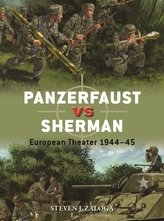  Panzerfaust vs Sherman