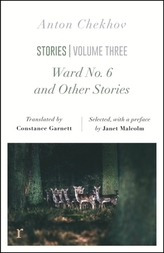  Ward No. 6 and Other Stories (riverrun editions)