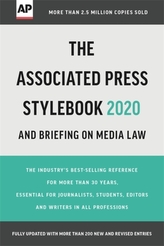  The Associated Press Stylebook