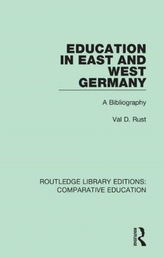  Education in East and West Germany