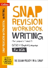  AQA GCSE 9-1 English Language Writing (Papers 1 & 2) Workbook