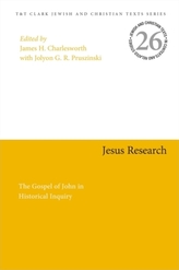  Jesus Research