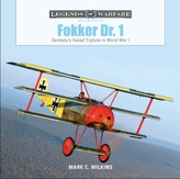  Fokker Dr. 1: Germany\'s Famed Triplane in World War I