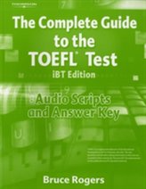  The Complete Guide to the TOEFL Test, iBT: Audio Script and Answer Key