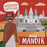  At the Mandir