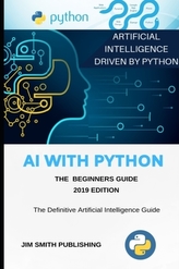  AI WITH PYTHON FOR BEGINNERS
