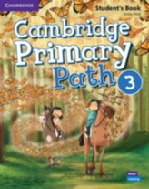  Cambridge Primary Path Level 3 Student\'s Book with Creative Journal