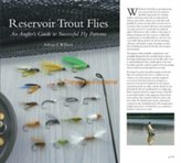  Reservoir Trout Flies