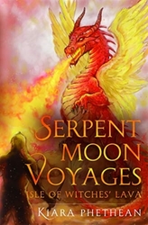  Serpent Moon Voyages Isle of Witches\' Lava