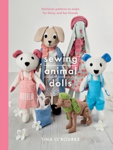  Sewing Animal Dolls