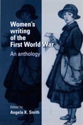  Women\'S Writing of the First World War