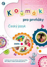 Koumák pro prvňáky Český jazyk