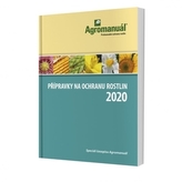 Přípravky na ochranu rostlin 2020