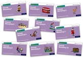  Read Write Inc. Phonics: Sound Blending Books - Mixed Pack of 10 (1 of each)