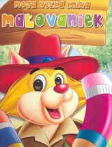 Moja vežká kniha mažovaniek