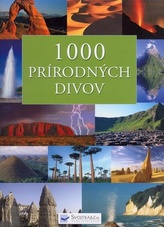 1000 prírodných divov