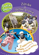 Ovečka Shaun Zátišie a veľké pranie