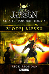 Percy Jackson 1 – Zlodej blesku