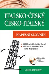 Italsko-český Česko-italský kapesní slovník