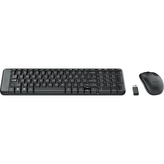 PC klávesnice s myší LOGITECH MK220  920-003165