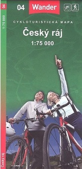 Český ráj 1:75 000