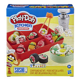 Play-Doh Hrací sada sushi