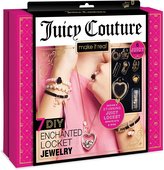 Juicy Couture Enchanted Locket Jewelry
