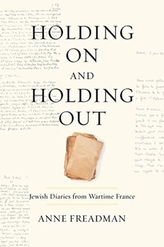  Holding On and Holding Out