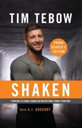  Shaken: Young Reader\'s Edition
