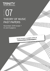  Trinity College London Theory Past Papers Nov 2019: Grade 7