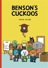  Benson\'s Cuckoos