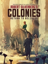  Robert Silverberg\'s Colonies: Return To Belzagor